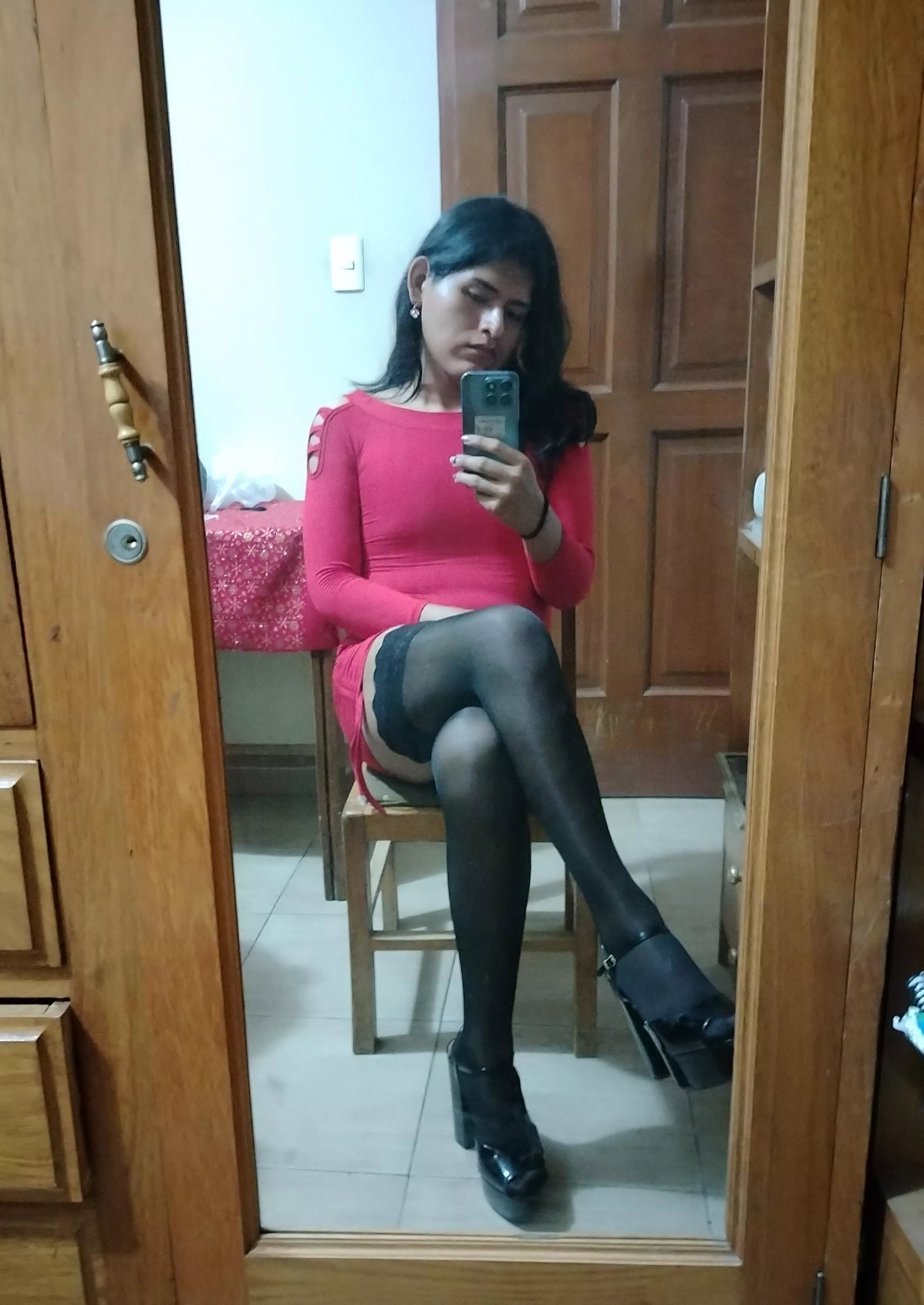 CD becoming a Trans Girl 🖤