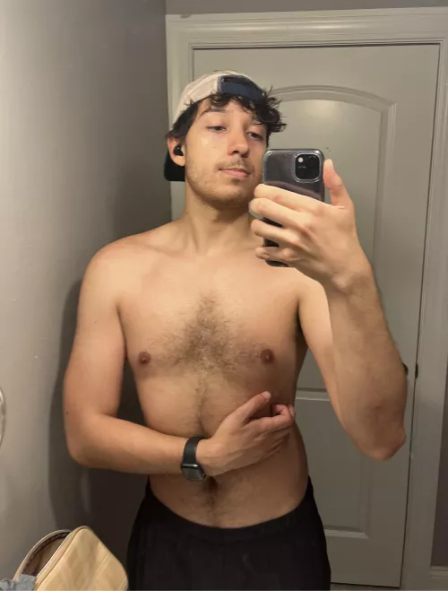 First time posting in a while. Be gentle 🥺