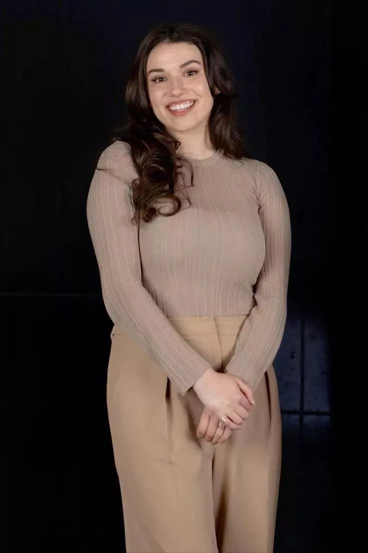 Grace Caroline Currey