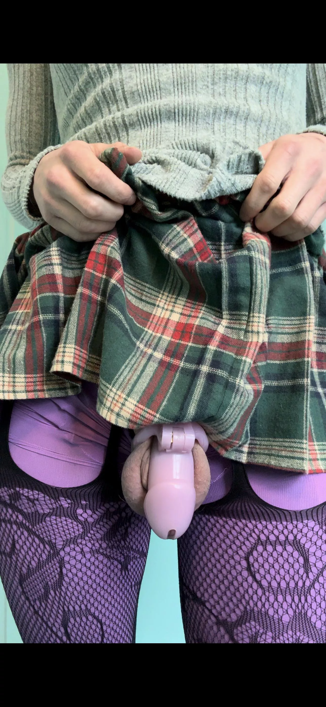 How does my cage look? :)