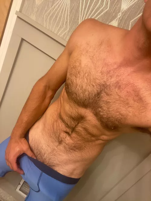 I keep forgetting to lock that door..