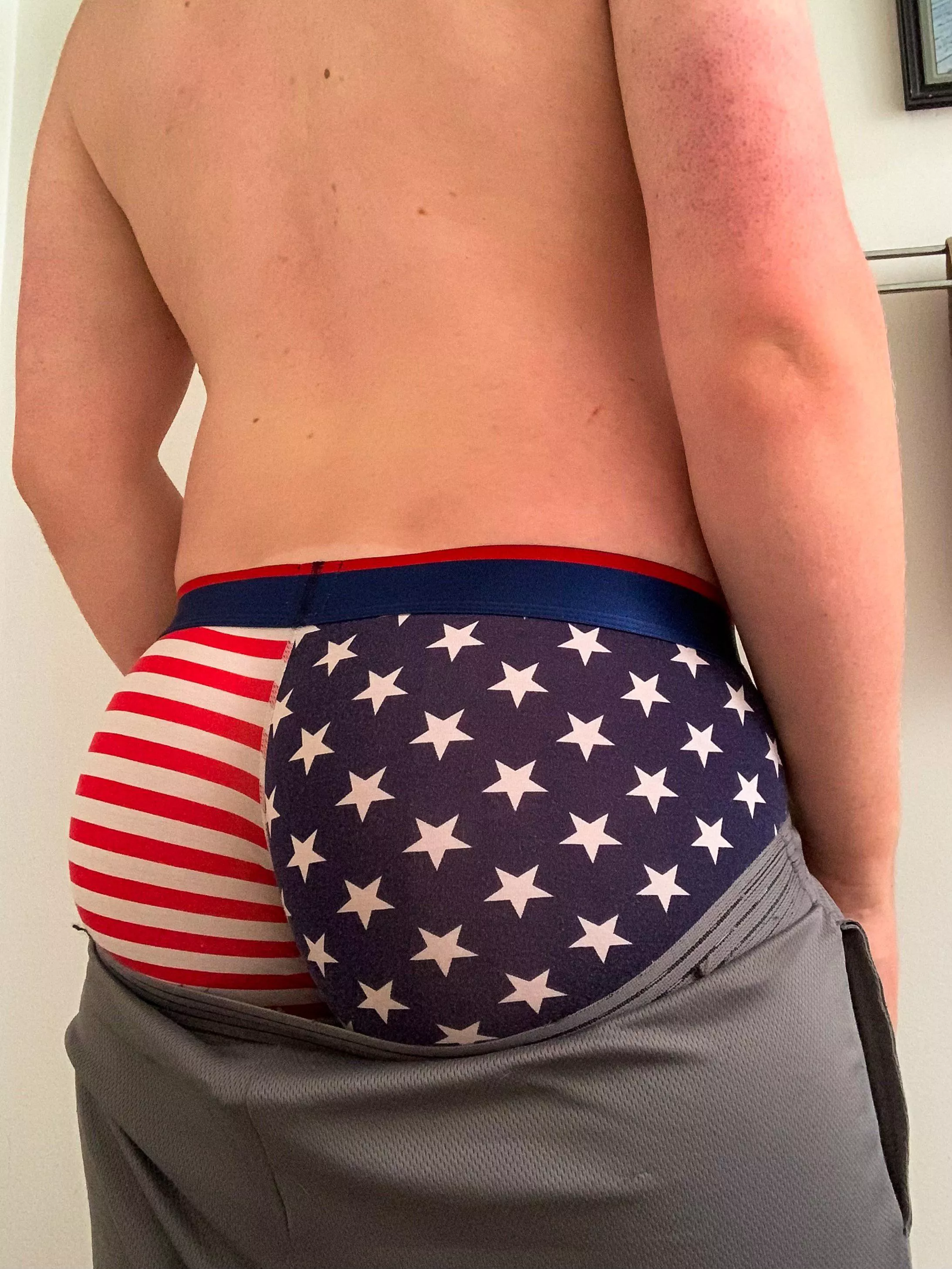 I mean it is July 4th after all [26]