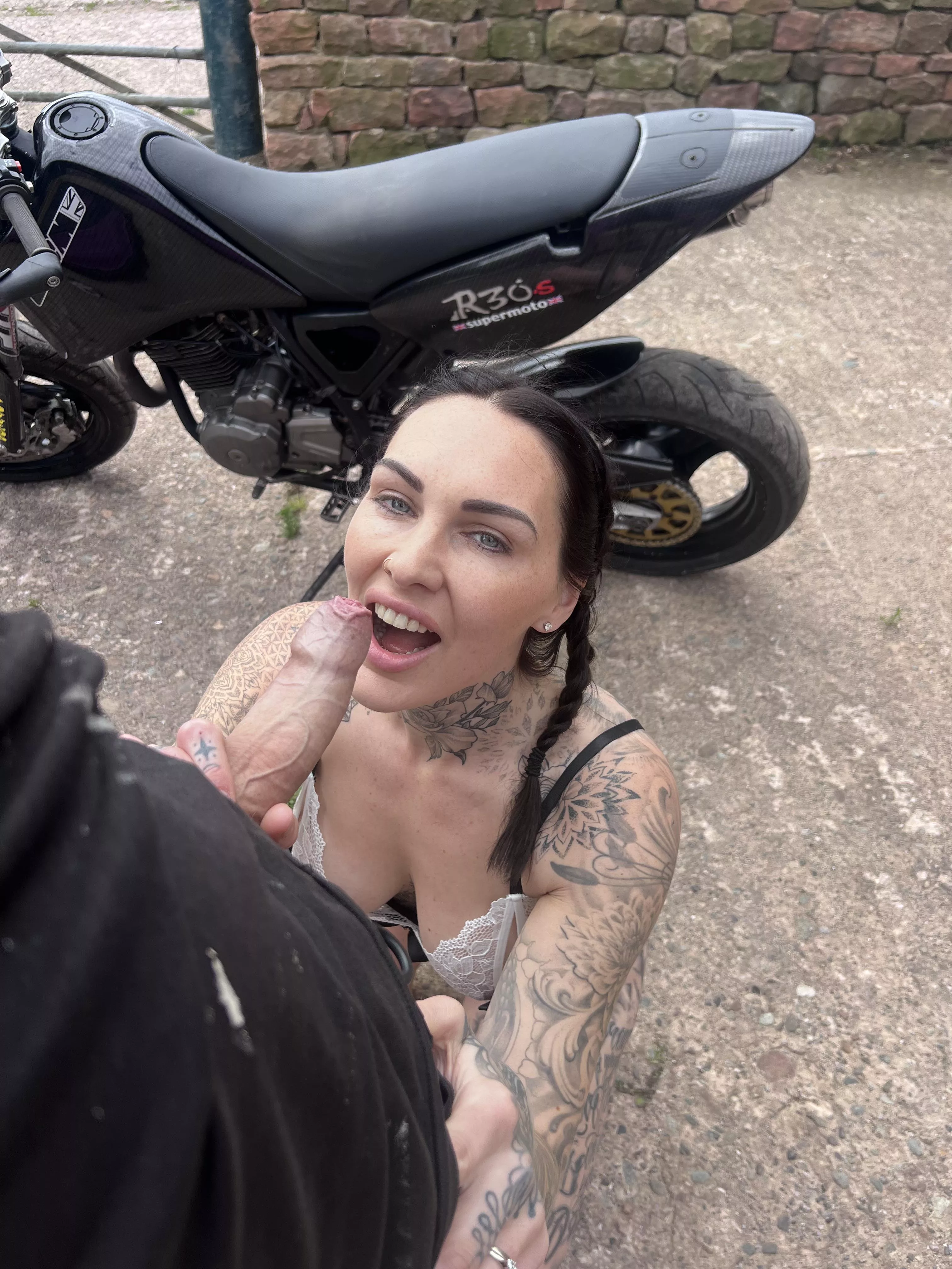 I won’t waste a drop