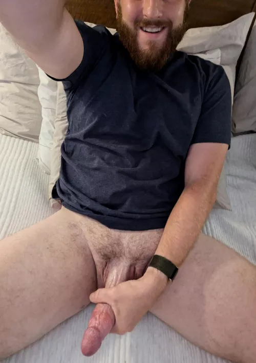 I'll be your Saturday plans [35]