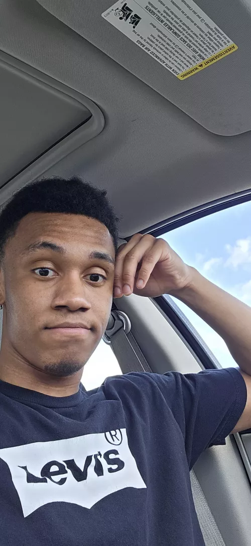 Its pretty toasty out here folks! 