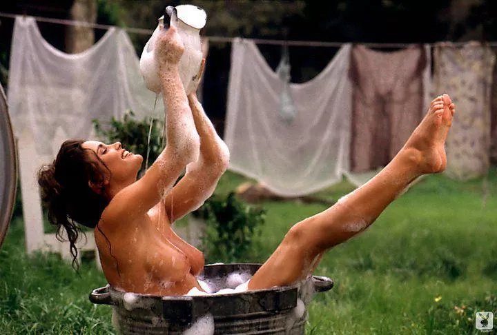 Jennfer Lavoie - Playmate of the Month August 1993 (AIC)