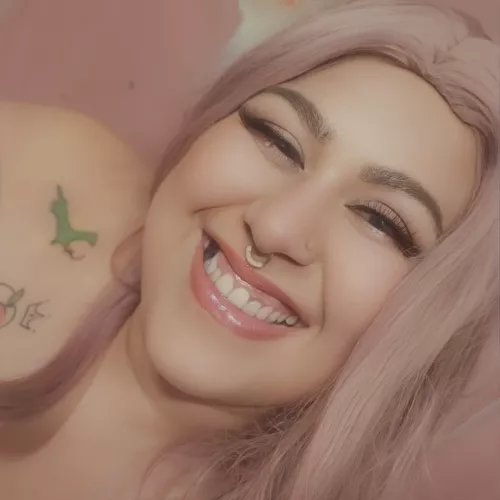 just a cute smile for ya