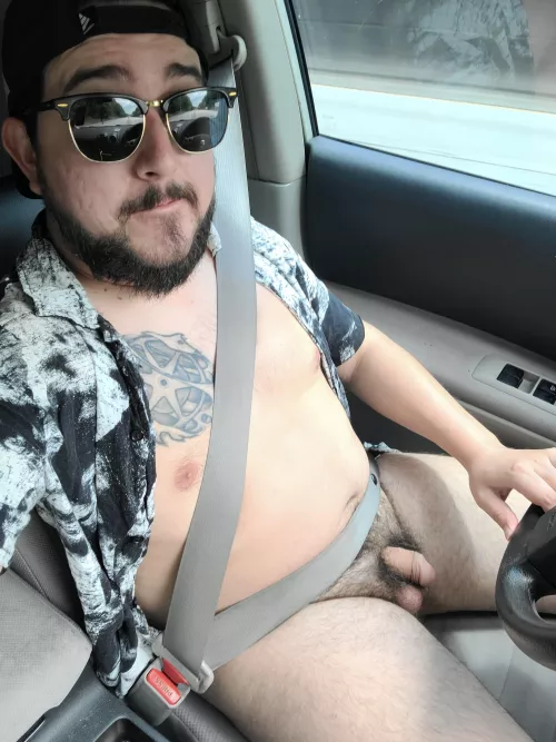 Lovely little nude trip