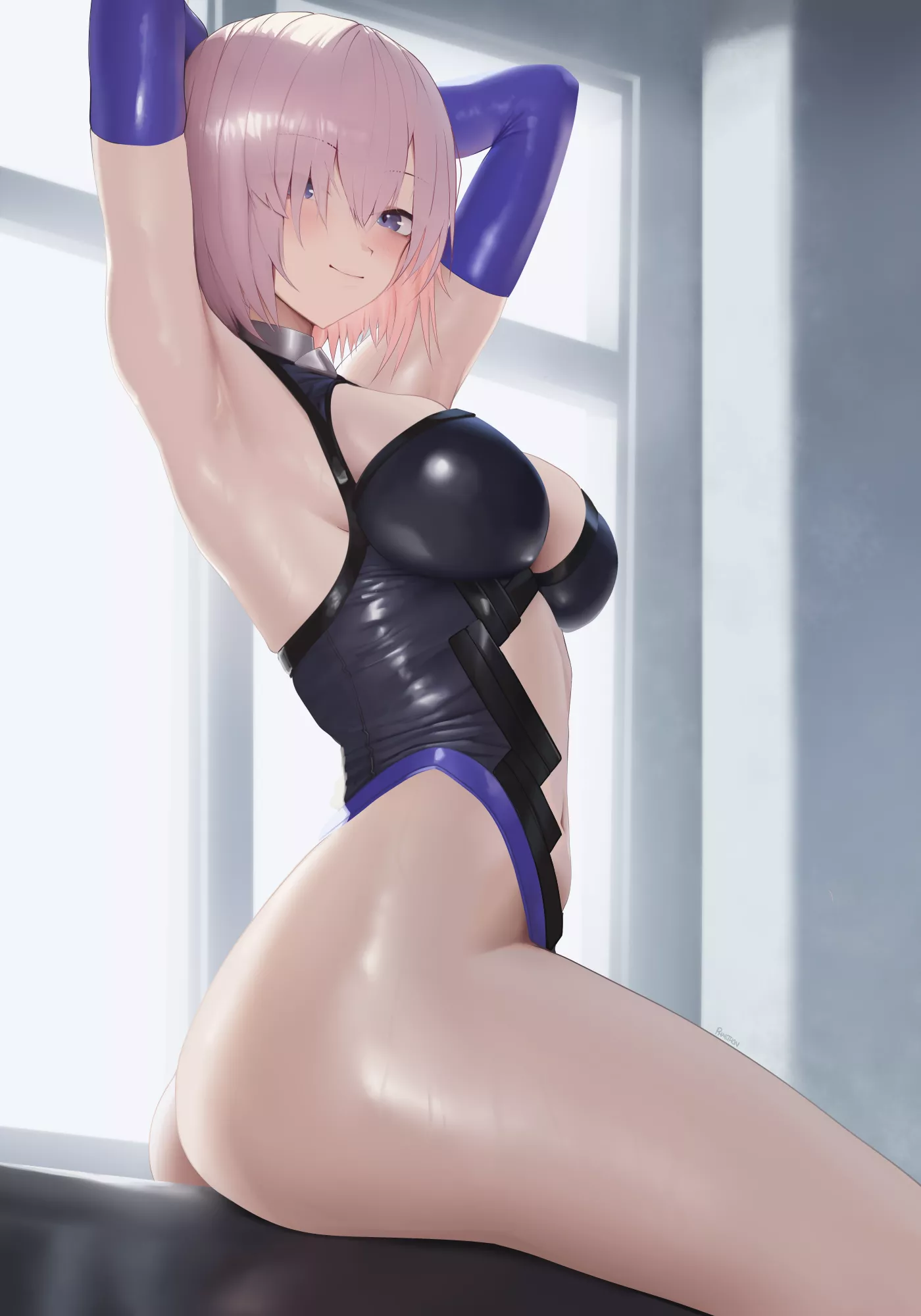 Mash Kyrielight [Fate]