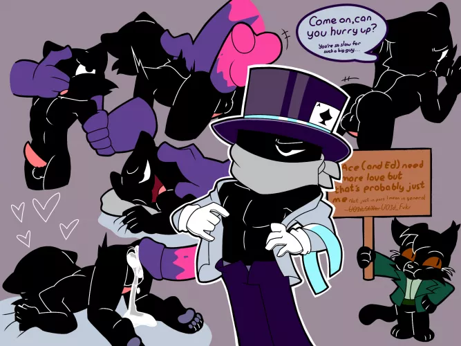 More Undertale Yellow [Ace], [Ed] (V01dFvkr)