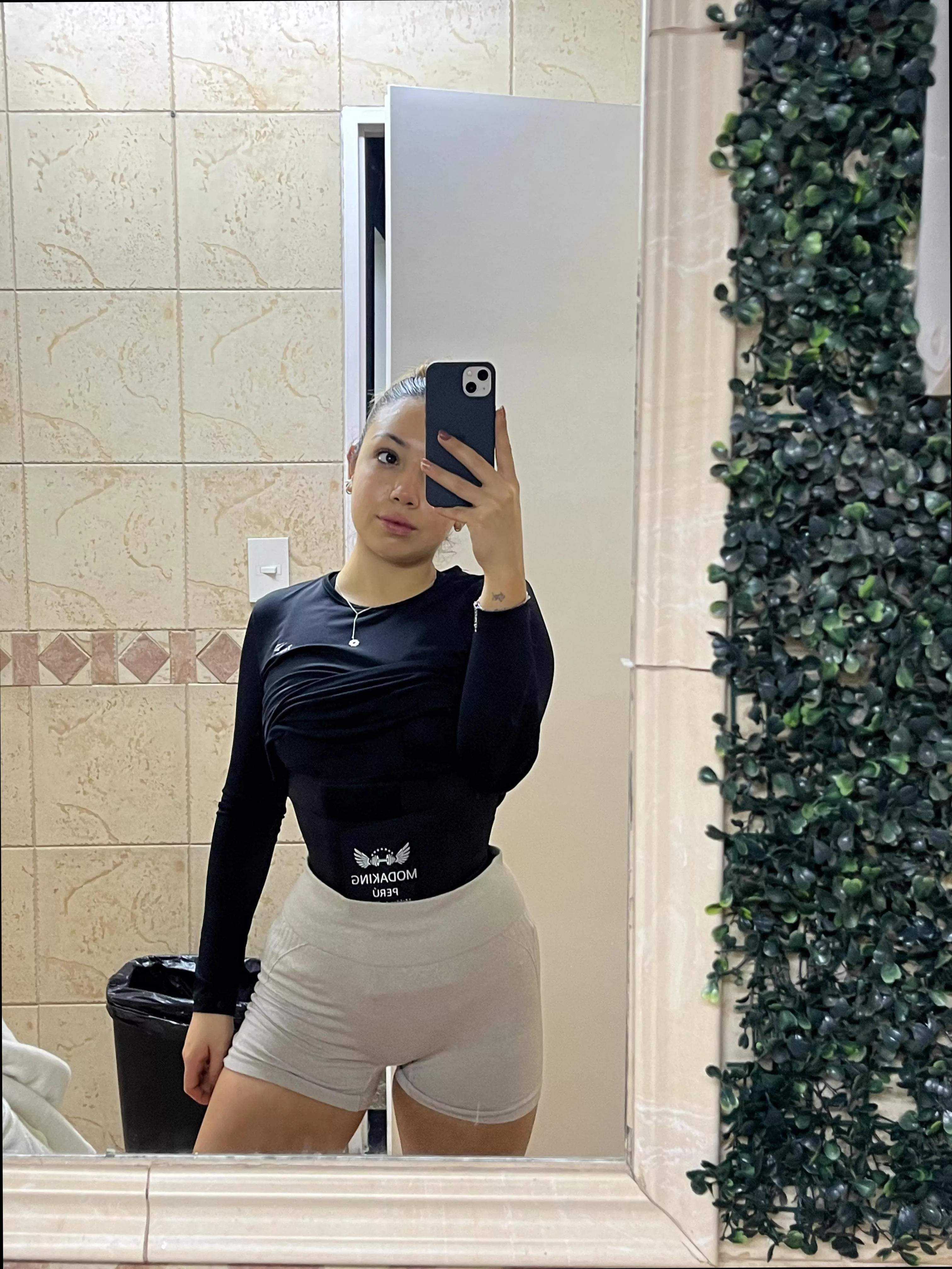 My body craves attention