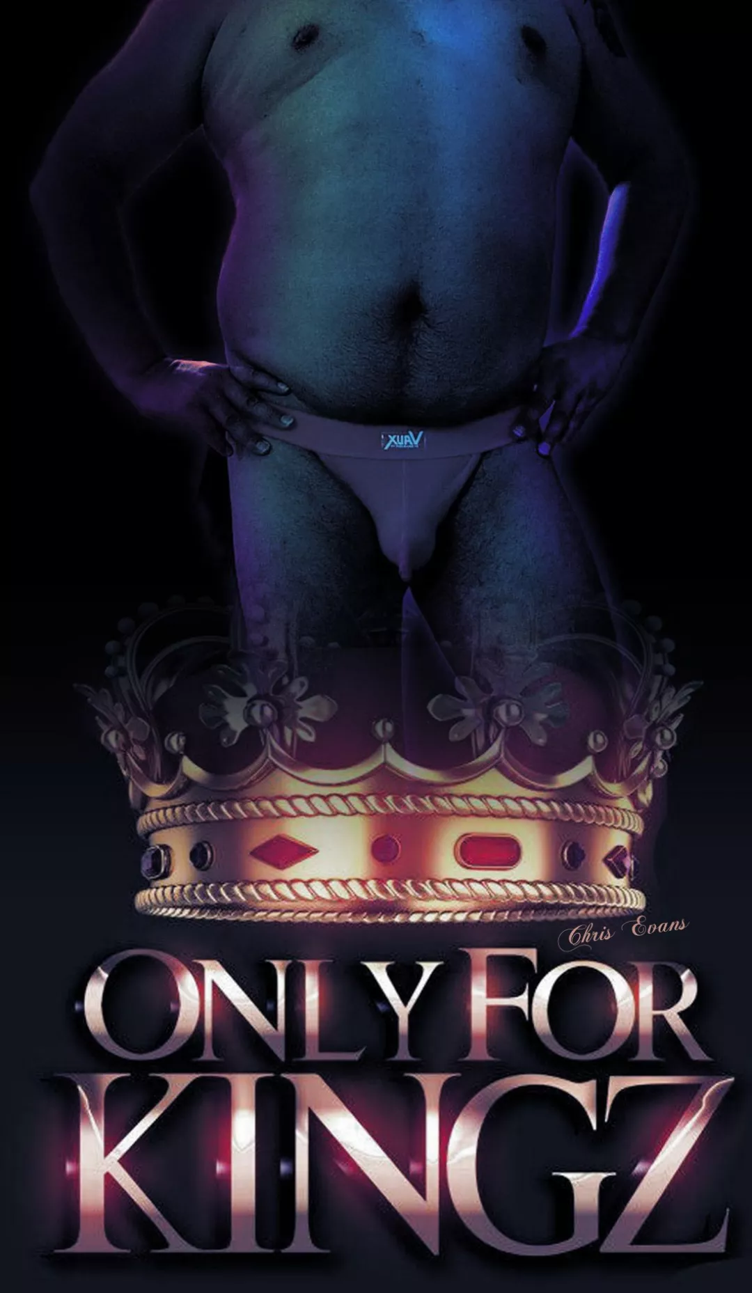 My new Magenta Pink Jock 