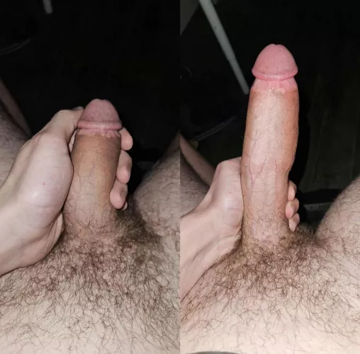 Not very small but still a grower
