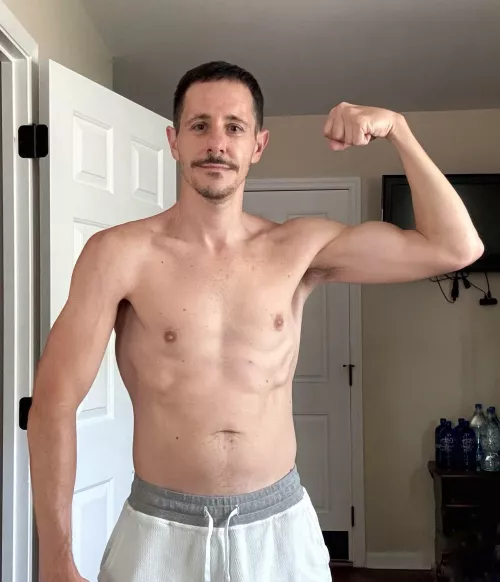 Saturday workout done