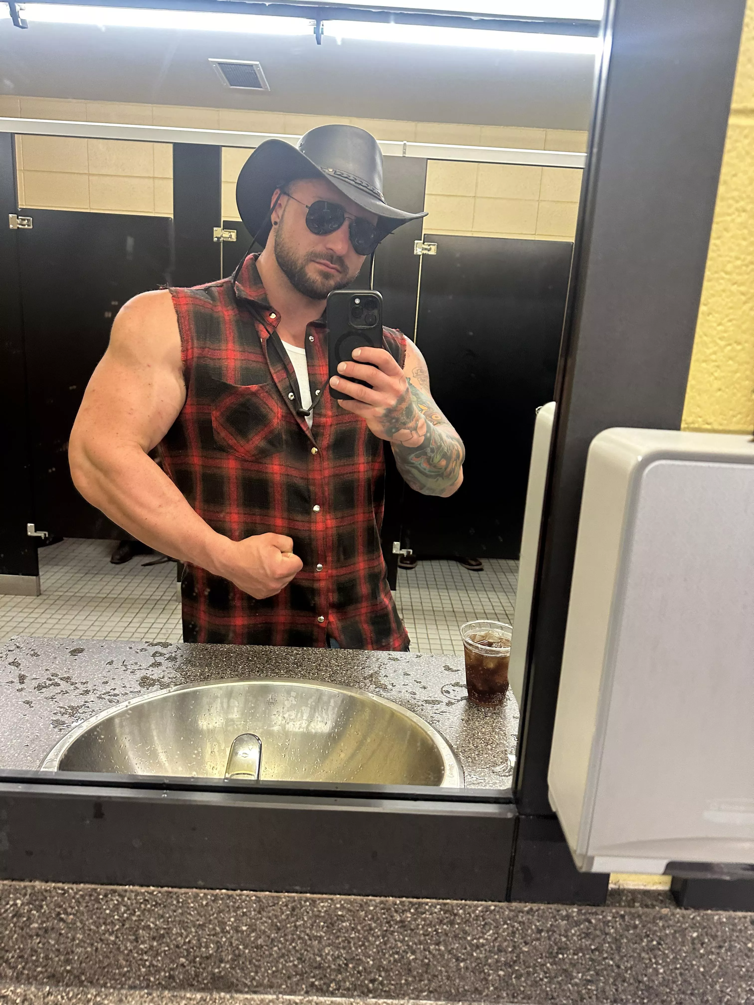 Save a horse, ride a cowboy