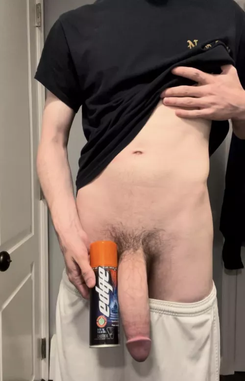 Shave or let it grow?