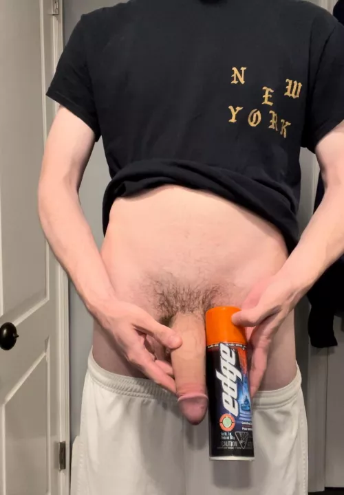 Shave or let it grow? 