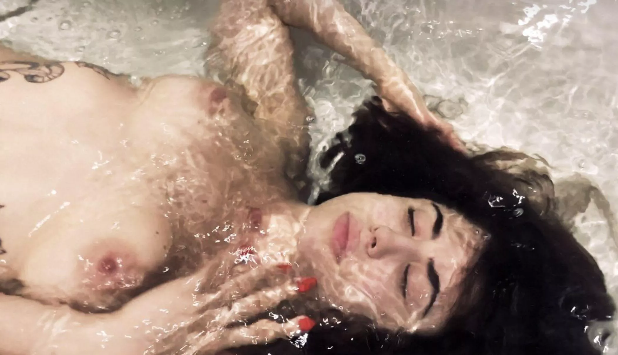 shower with me after the gym