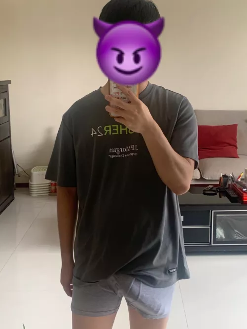 What would you do if you catch me like this?