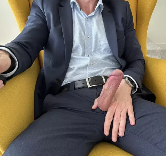 [48] in my office … now!