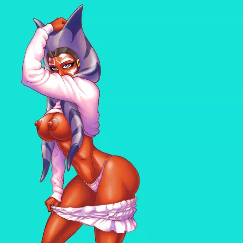 Ahsoka (Vega Versio)