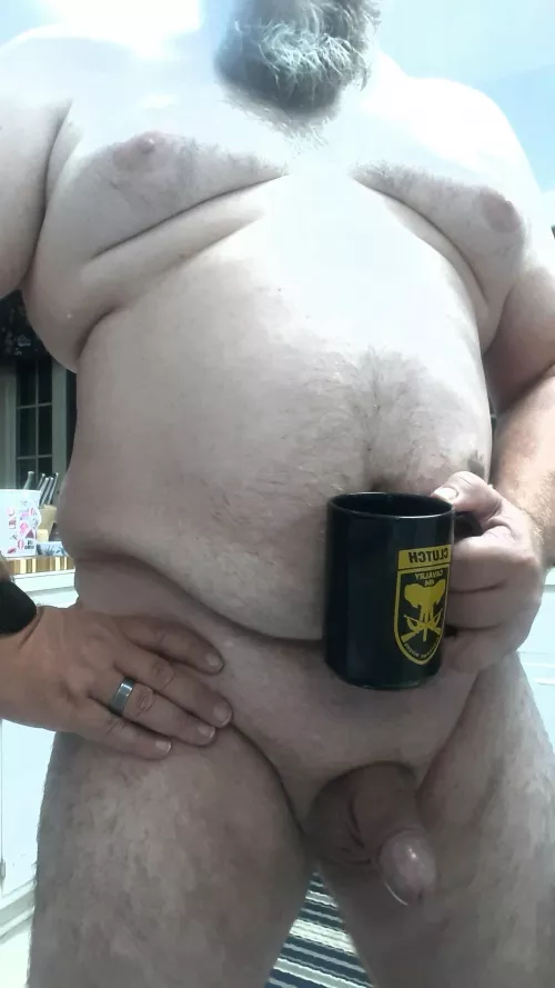 Another monday, right back at it