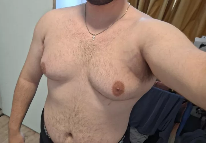 Anyone into bears with gyno?