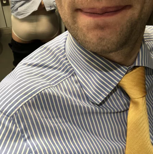 Are all white briefs slightly transparent at the back?