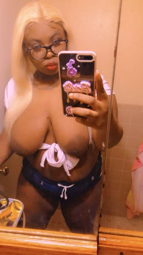 Are black bbws fuckable 