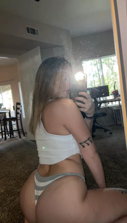 be honest would your dick make me cream?