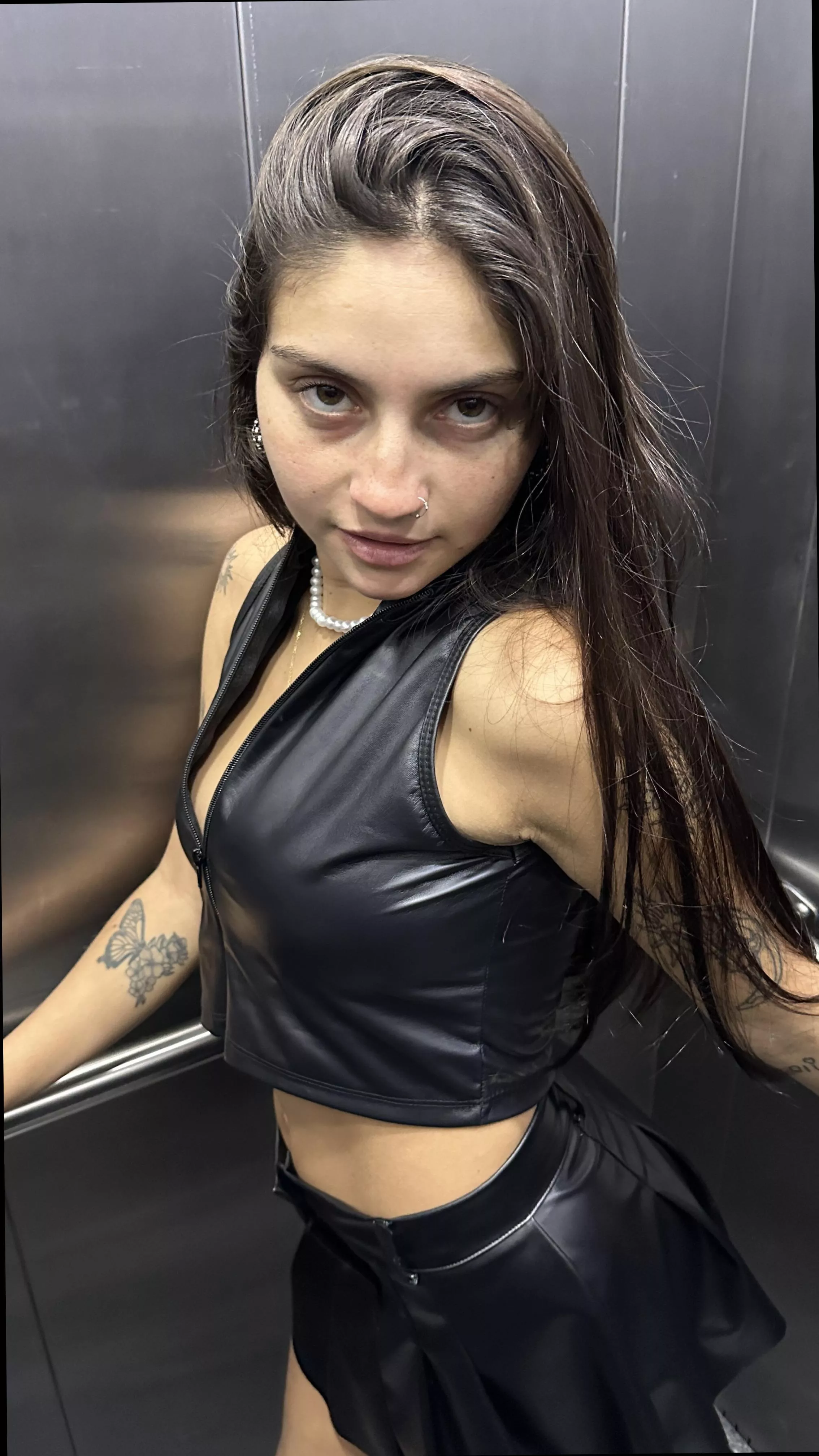 Being sexy is also about your attitude and mindset