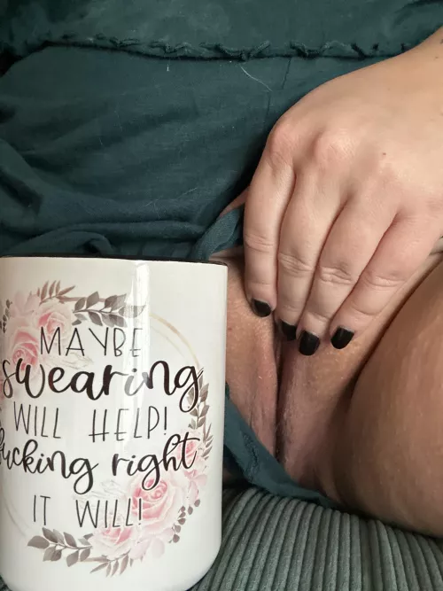 Both are hot, but only one is sweet…and I take my coffee black 🖤☕️😈