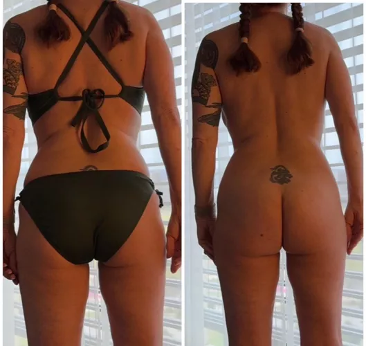 Bringing up the rear… we have the worst river tube participant in recent memory….