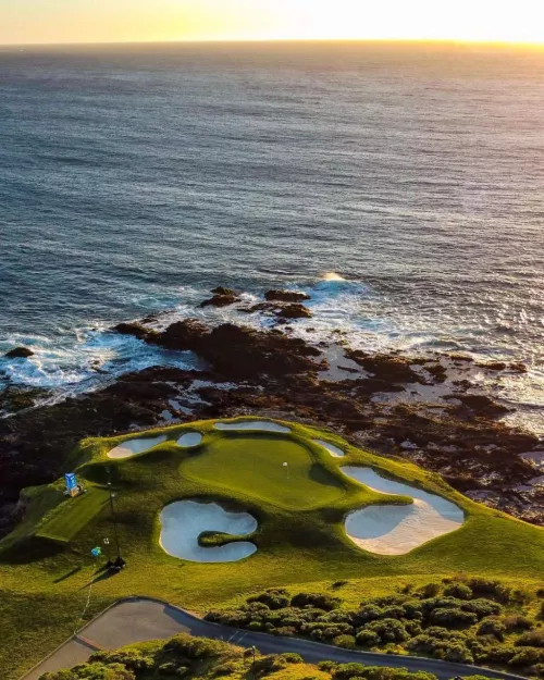 enjoy and relax with this amazing view