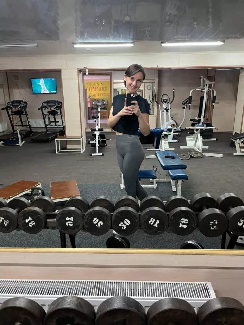 getting in better shape