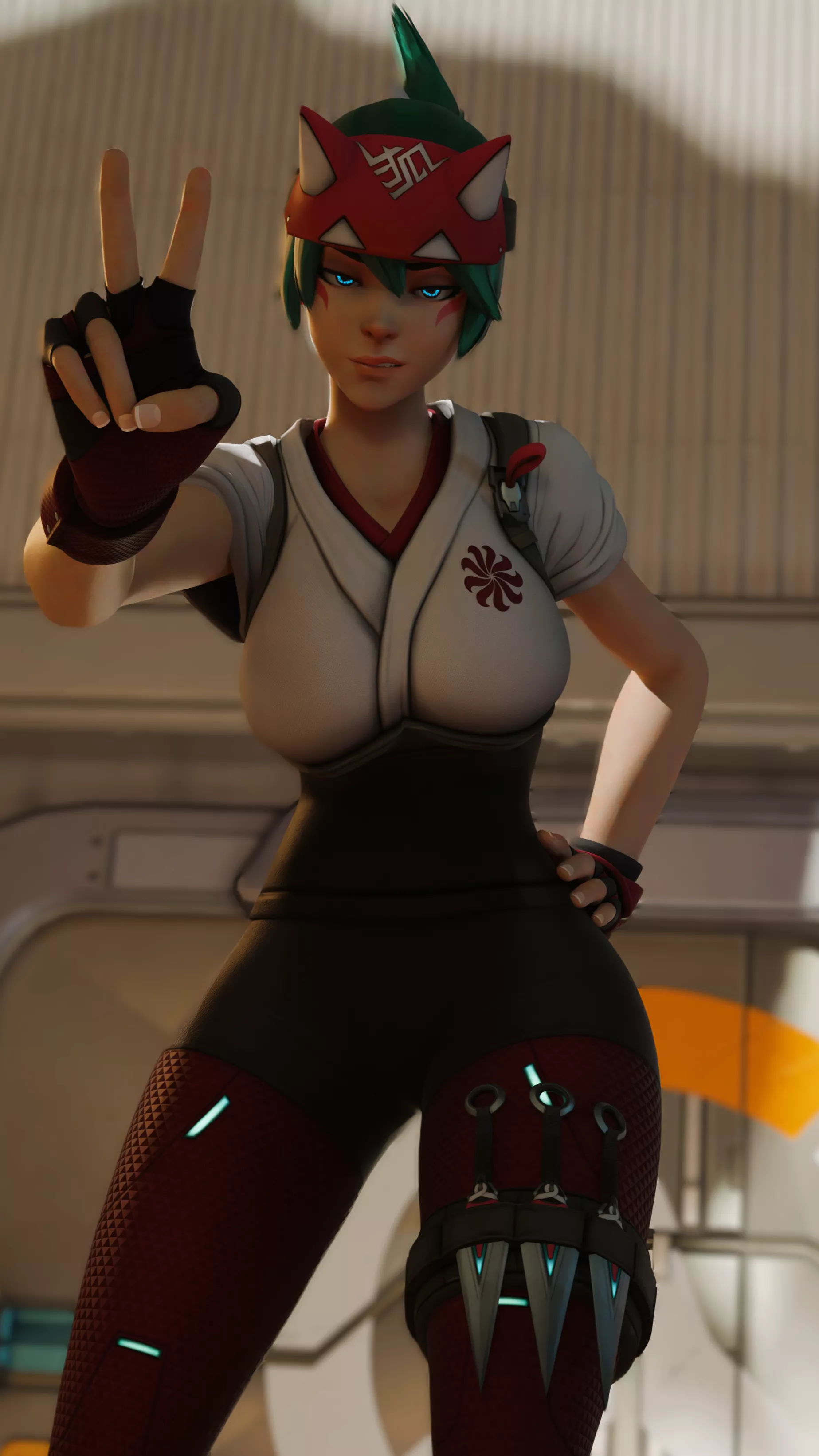 Happy Birthday Kiriko! (ShockMommy)