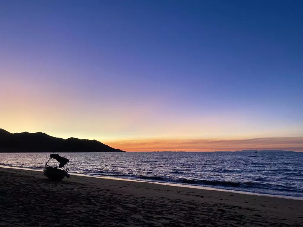 Have you been at the beach in an island? 🏝️🩵