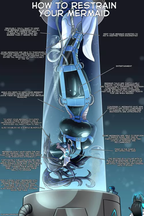 How To Restrain Your Mermaid