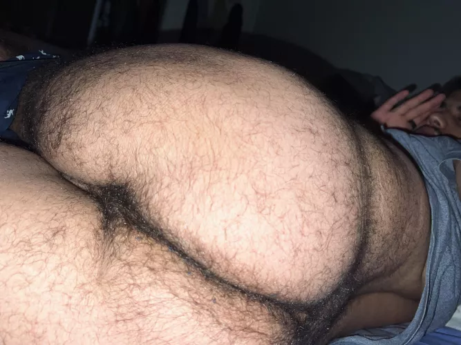 how's it looking back there 