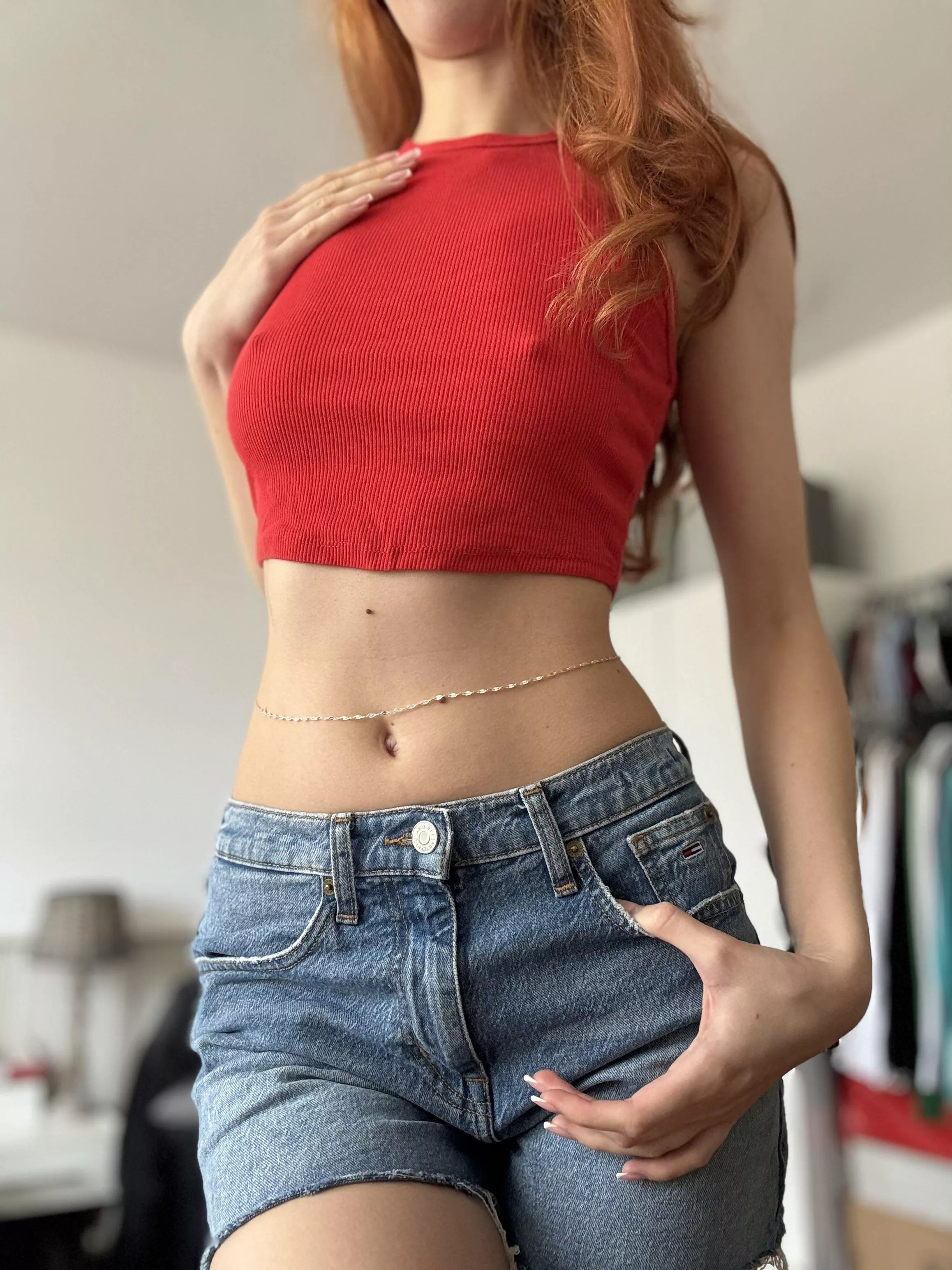 I always get a lot of stares on the street.. and i love it