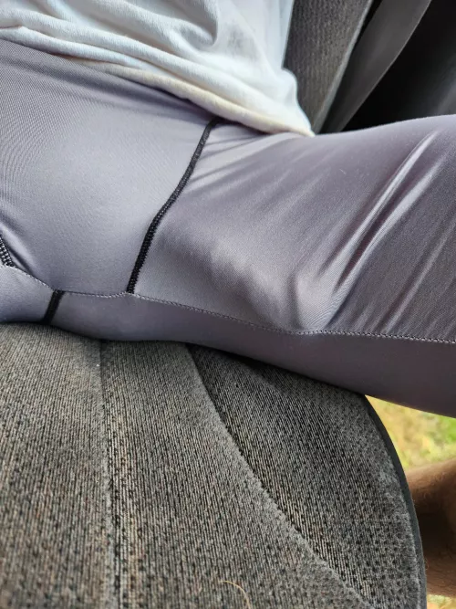 I could touch it all day 