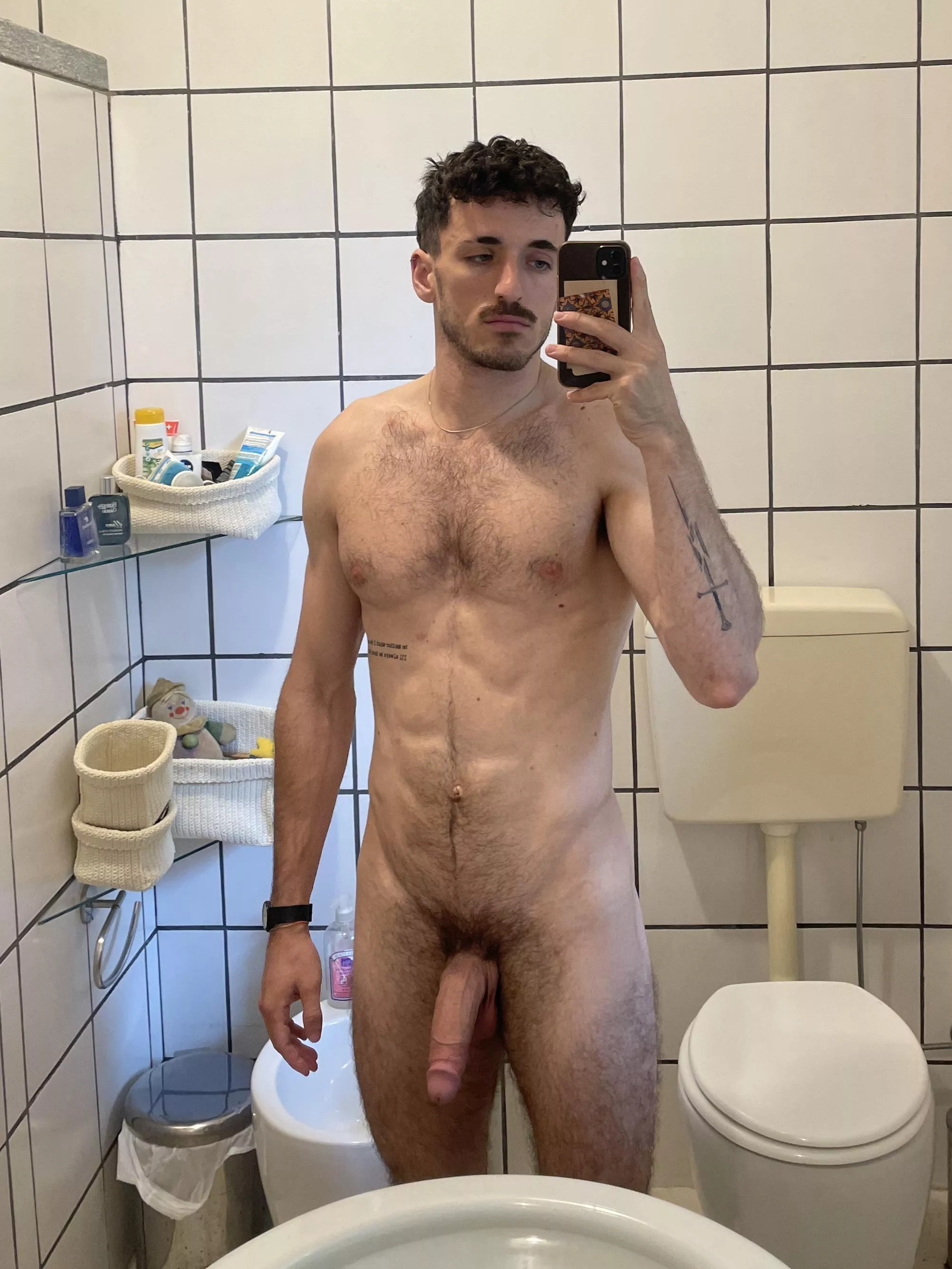 I don’t have many tattoos but I plan to get more in the future! Which part of my body should be the next one? 