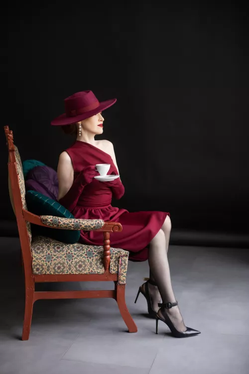 I love my age. I'm 44. and over the years it has become much easier for me to say NO to men than YES.