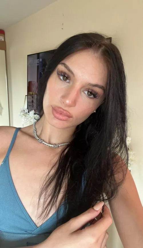 i promise i am actually happy