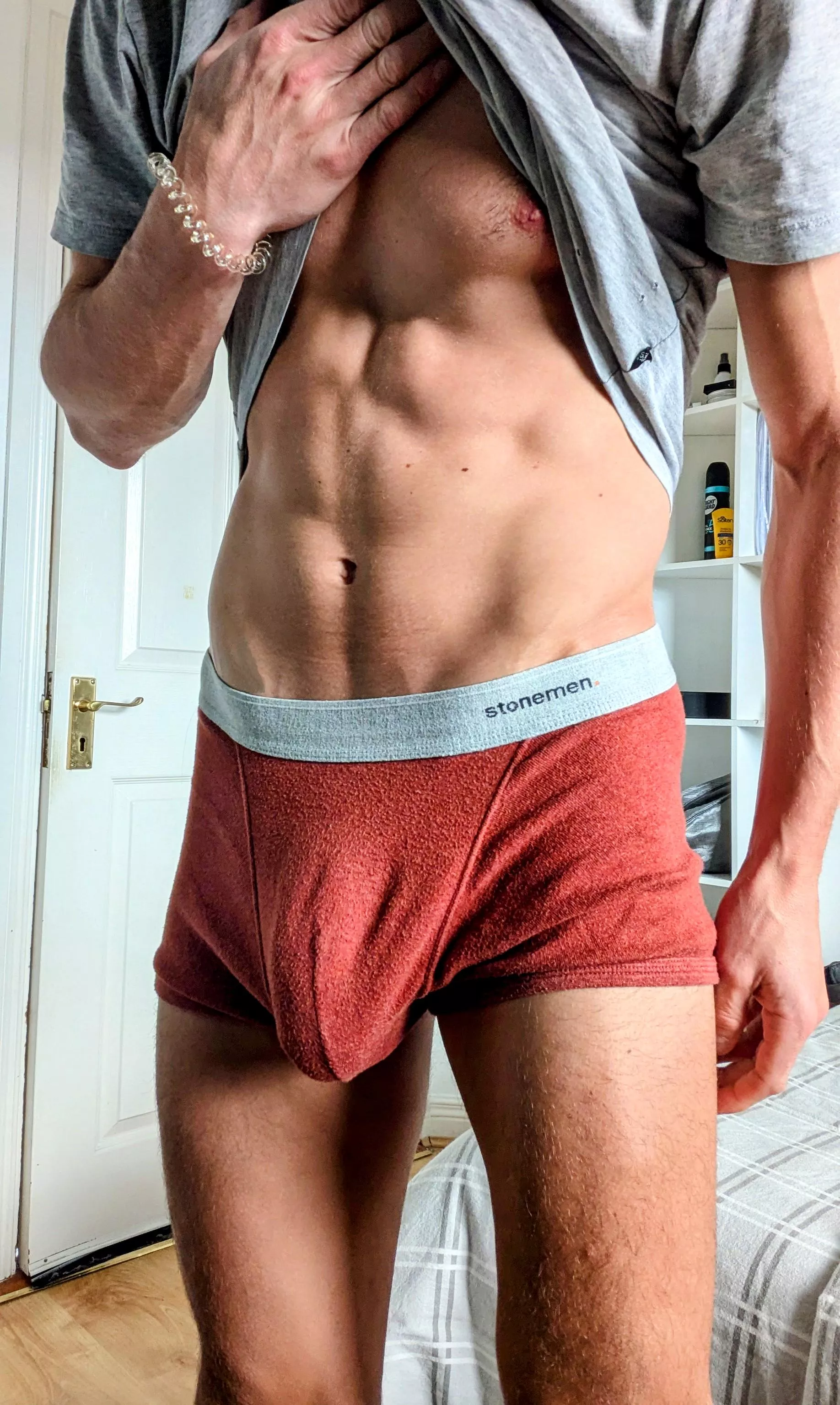 I see why they call them trunks now 🐘