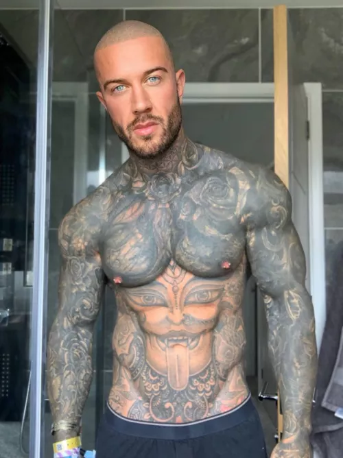 if you have tattoos, which place hurt the most ? 