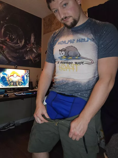 It needs to come out