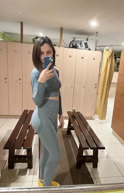 it's good to work out on your day off