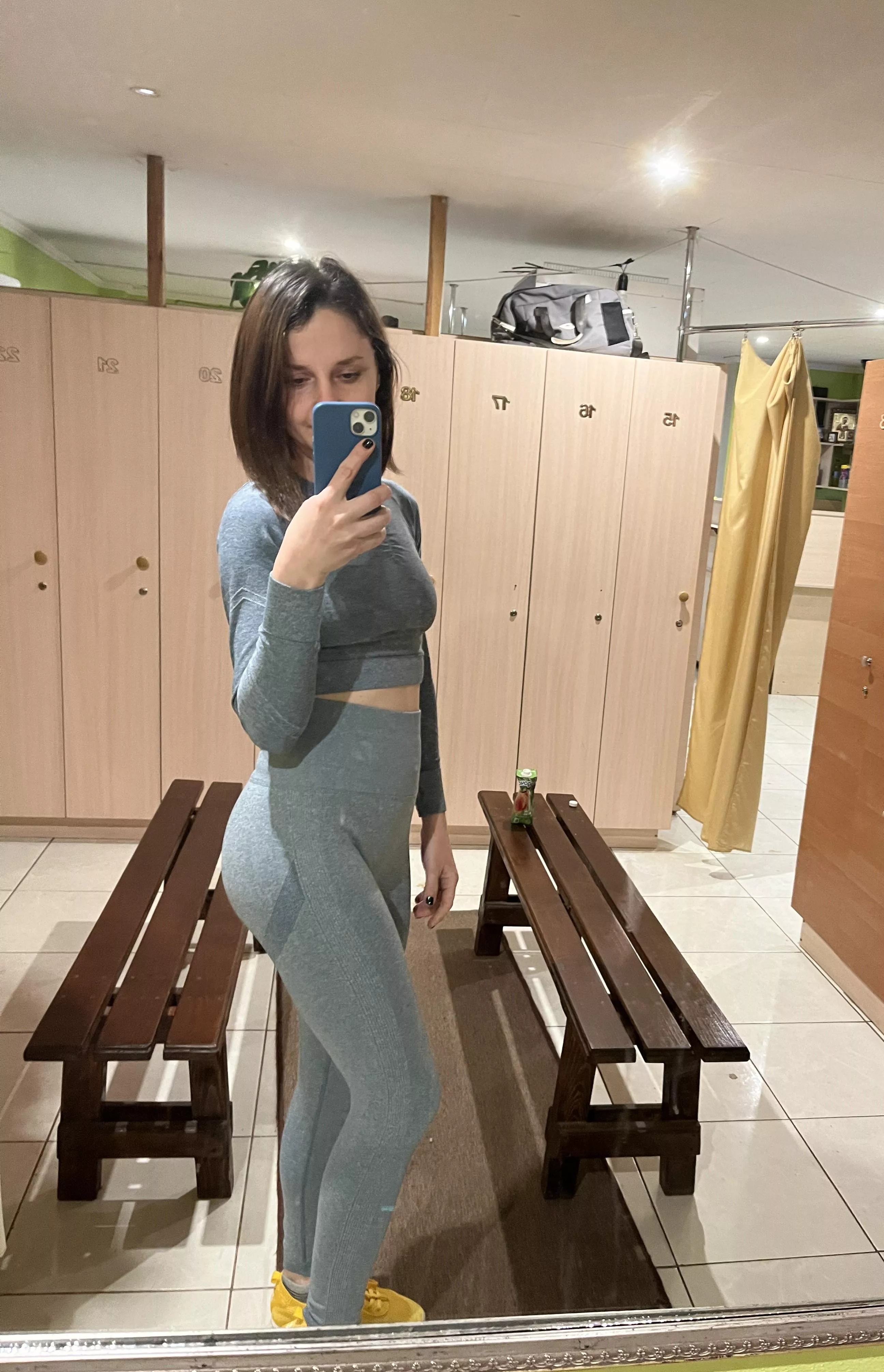 it's good to work out on your day off