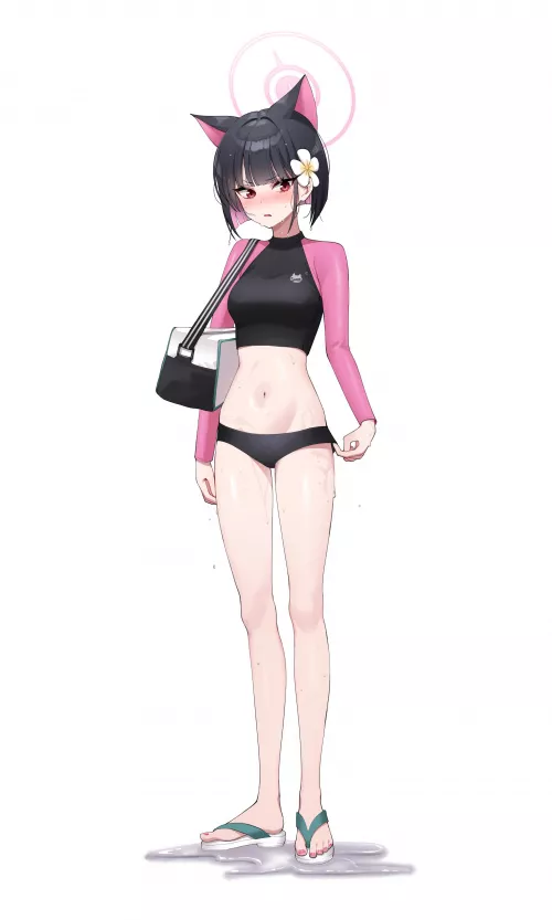 Kazusa [Blue Archive]